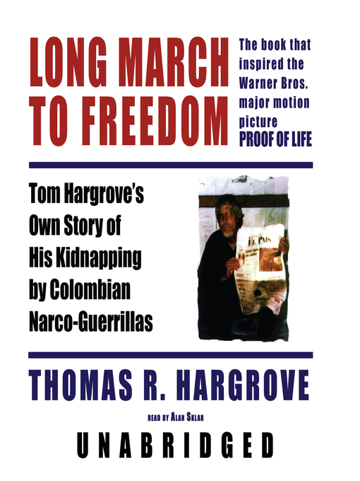 Title details for Long March to Freedom by Thomas R. Hargrove - Available